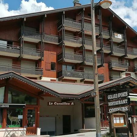 Le Grand-bornand, 1 Pièce, 6 Personnes - Fr-1-241-59 *