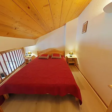 Centre, 2 Pieces + Mezzanine, Balcon, Ascenseur, 6 Couchages - Fr-1-241-59 Le Grand-Bornand