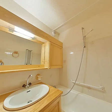 Centre, 2 Pieces + Mezzanine, Balcon, Ascenseur, 6 Couchages - Fr-1-241-59 * Le Grand-Bornand