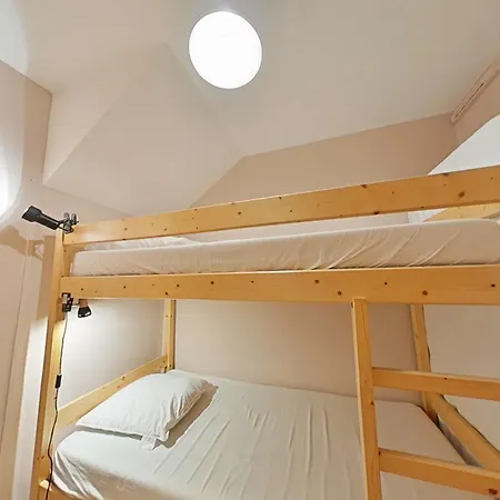 Apartamento Centre, 2 Pieces + Mezzanine, Balcon, Ascenseur, 6 Couchages - Fr-1-241-59 Le Grand-Bornand