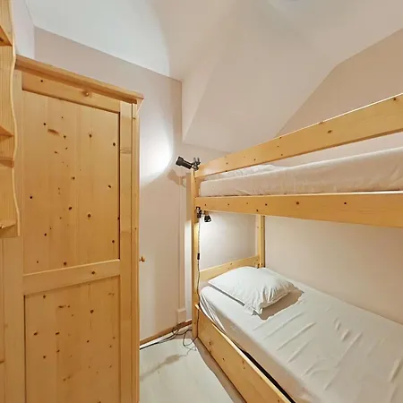 Centre, 2 Pieces + Mezzanine, Balcon, Ascenseur, 6 Couchages - Fr-1-241-59 Le Grand-Bornand