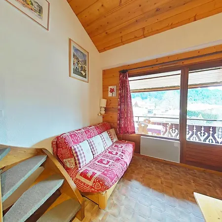 Centre, 2 Pieces + Mezzanine, Balcon, Ascenseur, 6 Couchages - Fr-1-241-59