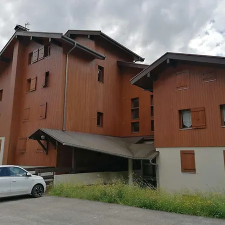 Centre, 2 Pieces + Mezzanine, Balcon, Ascenseur, 6 Couchages - Fr-1-241-59 Apartamento Le Grand-Bornand