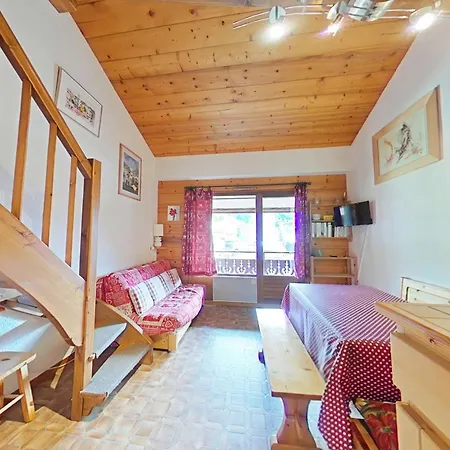 Centre, 2 Pieces + Mezzanine, Balcon, Ascenseur, 6 Couchages - Fr-1-241-59 *