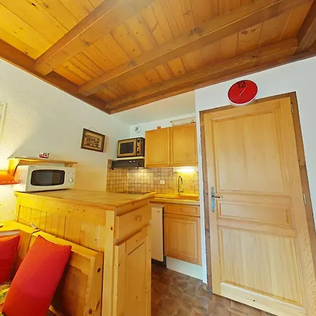 Centre, 2 Pieces + Mezzanine, Balcon, Ascenseur, 6 Couchages - Fr-1-241-59 Apartamento *
