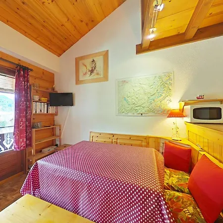 Centre, 2 Pieces + Mezzanine, Balcon, Ascenseur, 6 Couchages - Fr-1-241-59 Apartamento