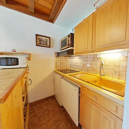 Apartamento Centre, 2 Pieces + Mezzanine, Balcon, Ascenseur, 6 Couchages - Fr-1-241-59 *