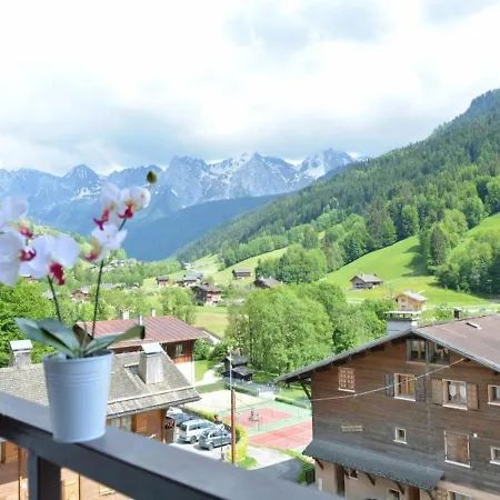 Le Grand-bornand, 1 Pièce, 6 Personnes - Fr-1-241-59 Appartement Le Grand-Bornand