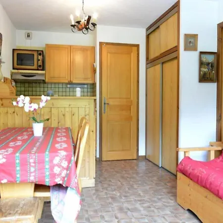 Centre, 2 Pieces + Mezzanine, Balcon, Ascenseur, 6 Couchages - Fr-1-241-59 Apartamento Le Grand-Bornand