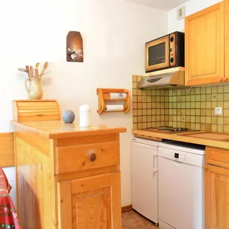Centre, 2 Pieces + Mezzanine, Balcon, Ascenseur, 6 Couchages - Fr-1-241-59 Apartamento *