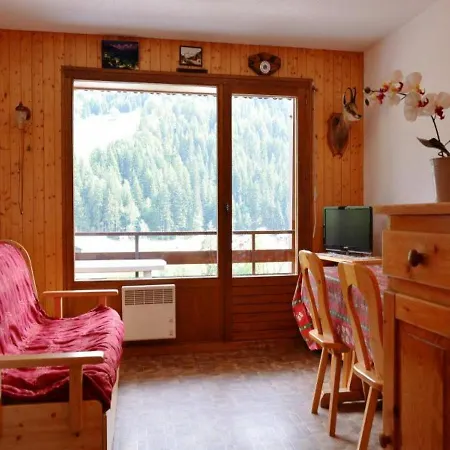 Appartement Le Grand-bornand, 1 Pièce, 6 Personnes - Fr-1-241-59