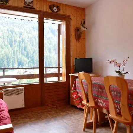 Appartement Le Grand-bornand, 1 Pièce, 6 Personnes - Fr-1-241-59